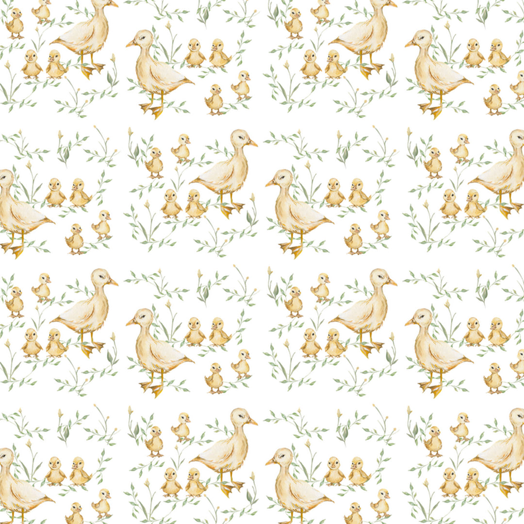 Lot de 2 couvertures d'emmaillotage en mousseline de coton - 40 x 40