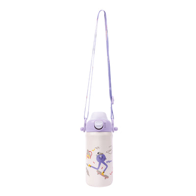 Kids Stainless Steel Thermos Drinking Cup