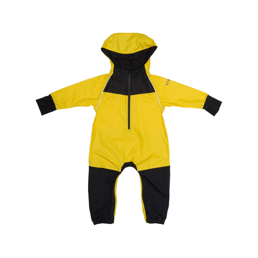 Stonz - Core - Rain Suit - Yellow - 3T Rain Suit - Yellow 628631005371