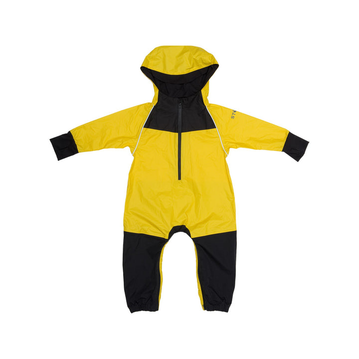 Stonz - Core - Rain Suit - Yellow - 12-18M Rain Suit - Yellow 628631005340