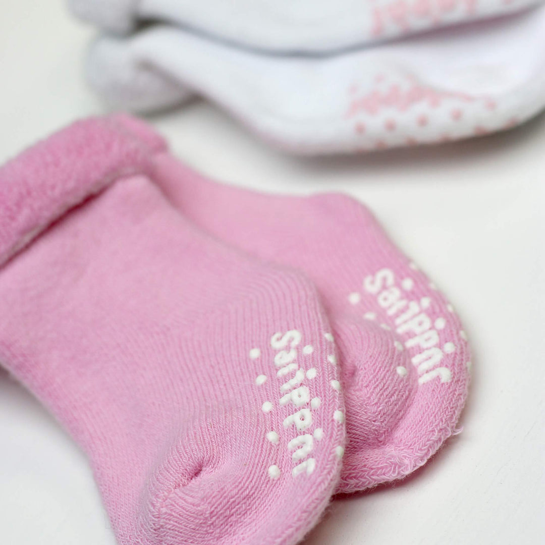 2 pack Infant Socks