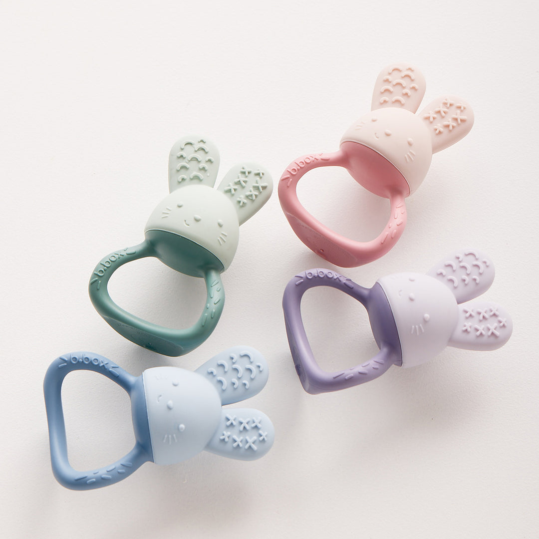 Chill + Fill Teether - Blush