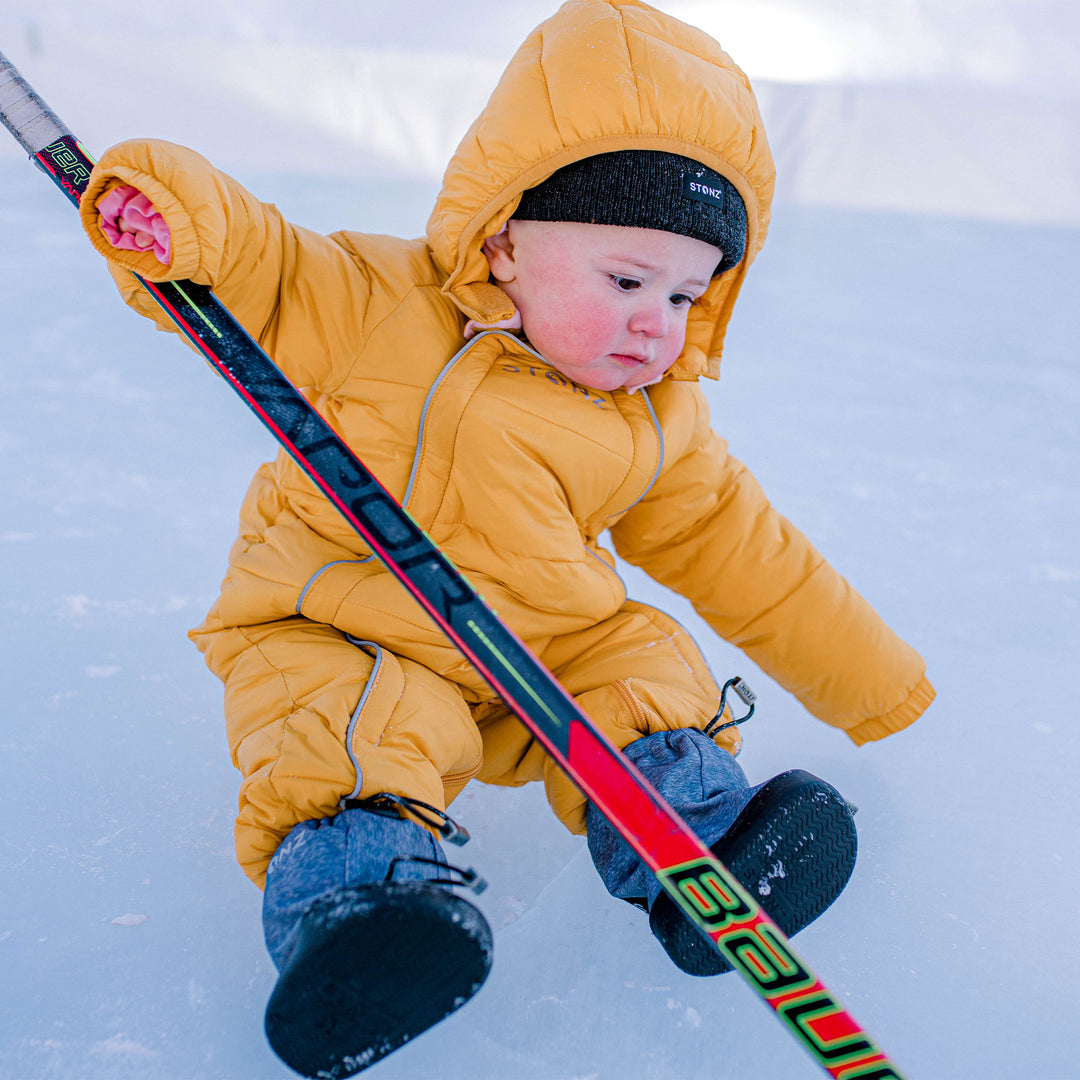 Snow Suit - Sunflower