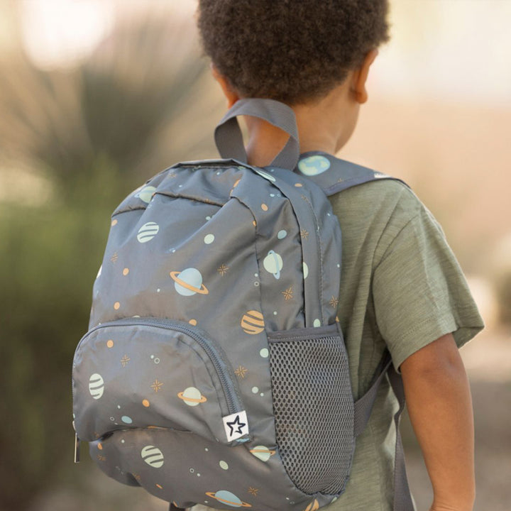 Toddler Foldup Backpack