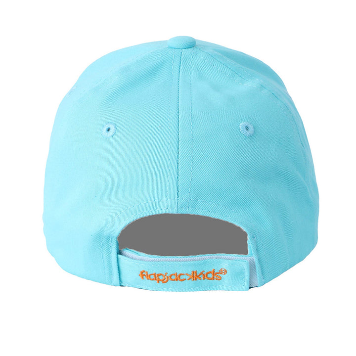 Kids UPF50+ Ball Cap - Chameleon