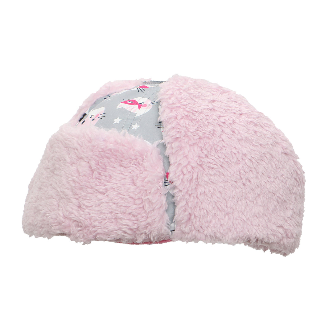 Chapeau de trappeur hydrofuge