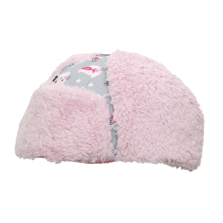 Chapeau de trappeur hydrofuge