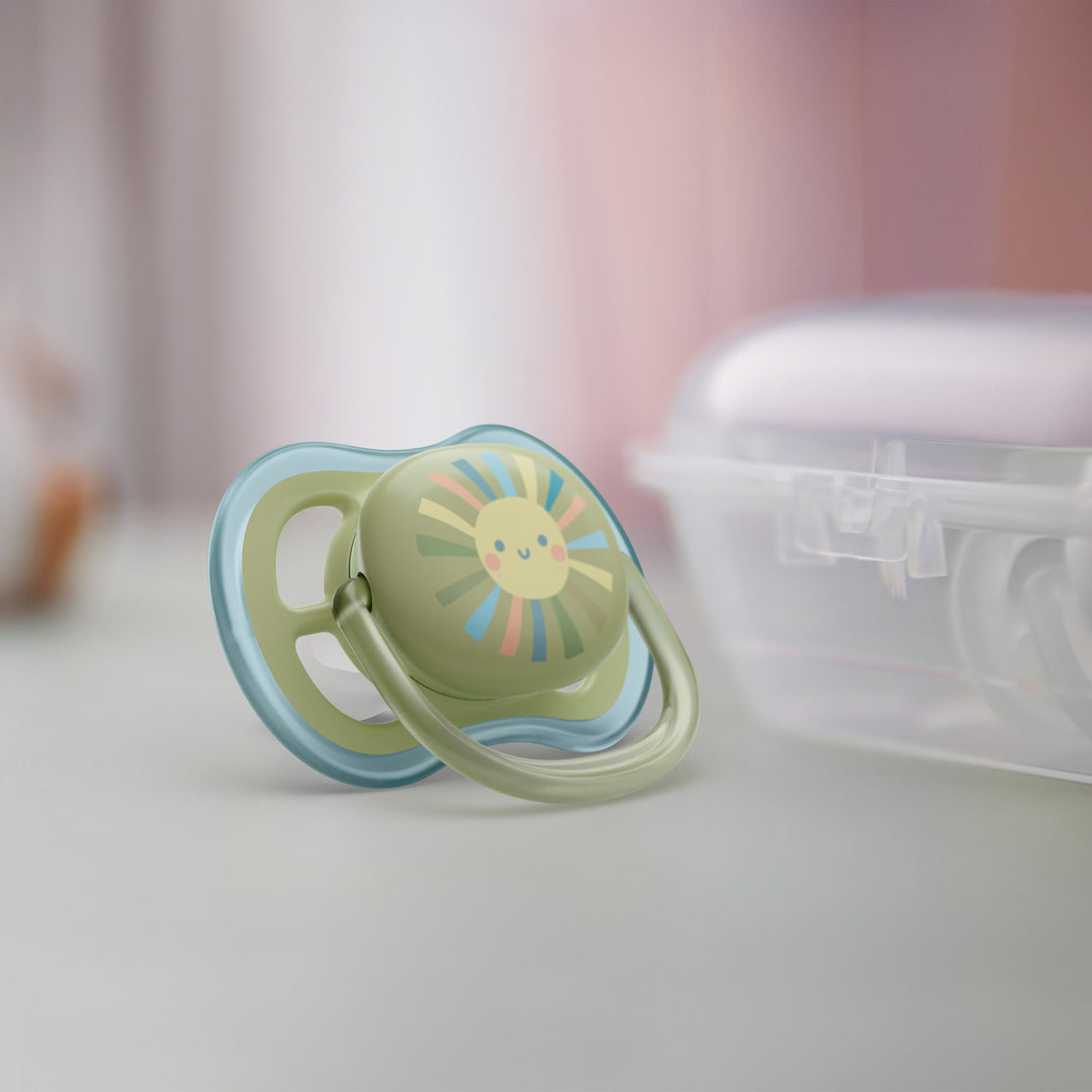 Ultra Air Pacifier - 2 pack