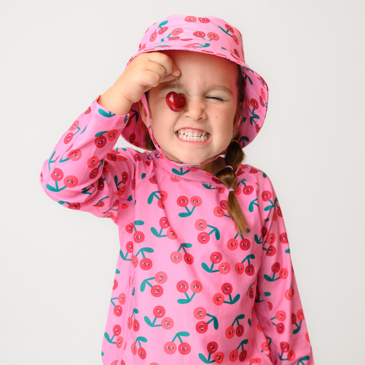 Printed Bucket Hat