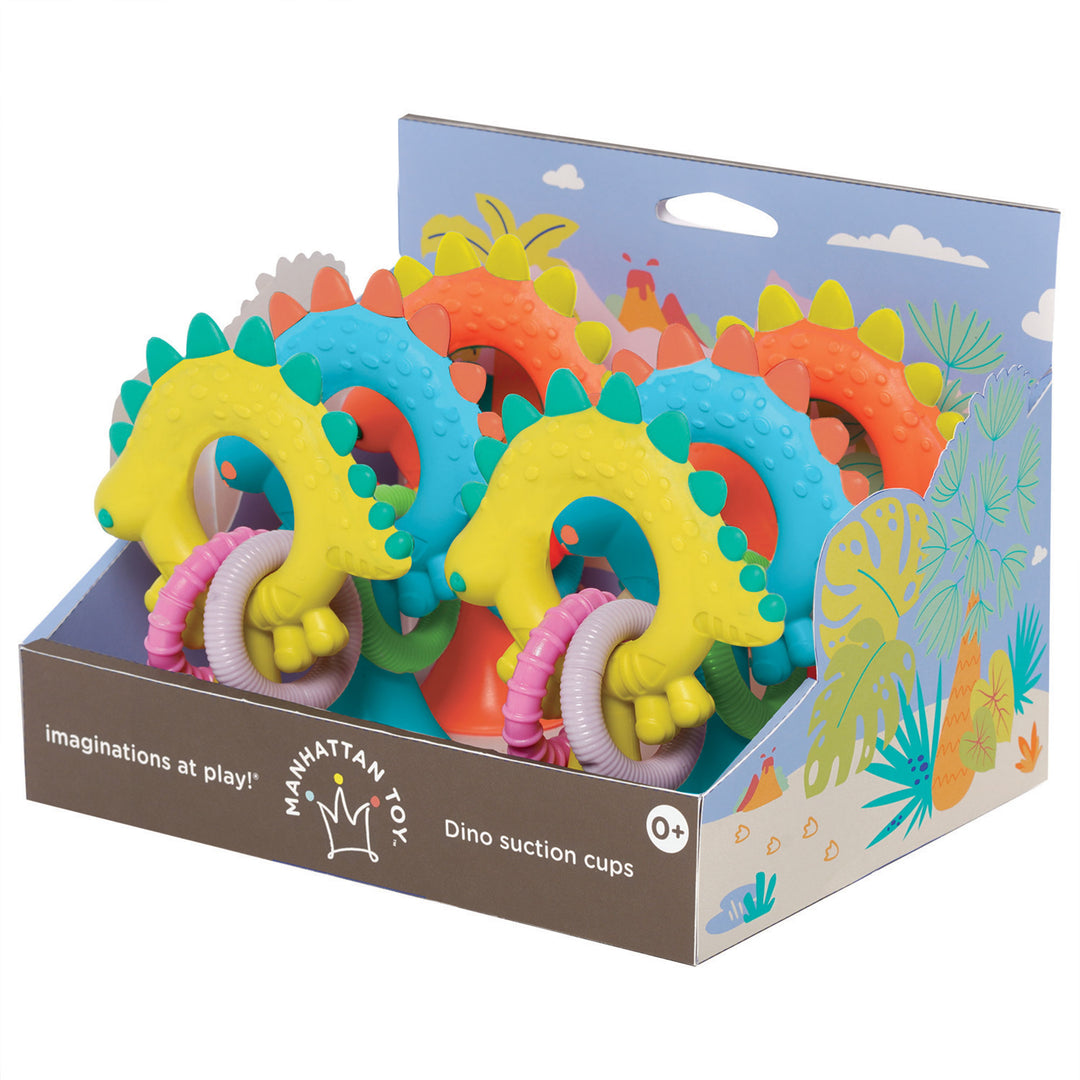 Stick-A-Saurus Asstd (6pcs)