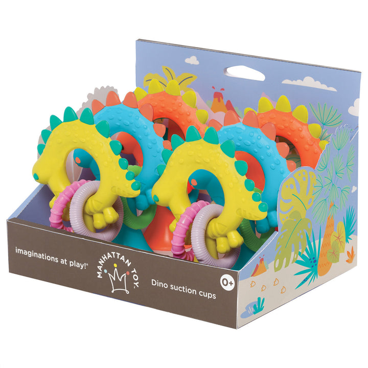 Stick-A-Saurus Asstd (6pcs)