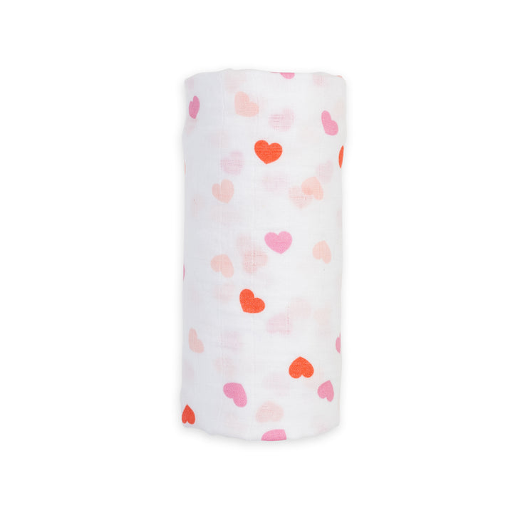 Cotton Muslin Swaddle Blanket - 47x47