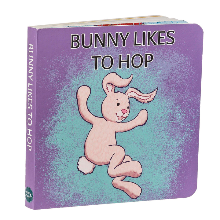 Mary Meyer - Putty Nursery Book - Bunny Putty Nursery Book - Bunny 719771274229