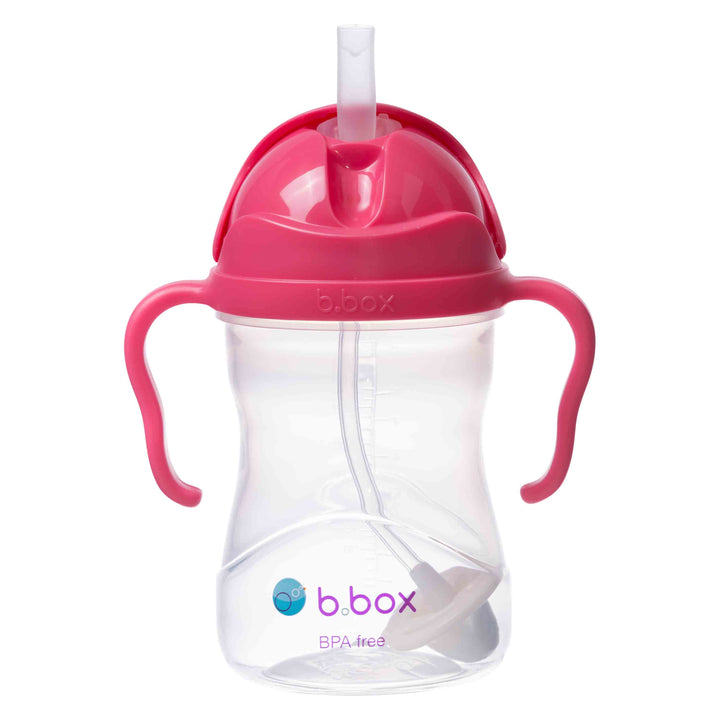 Sippy Cup - Raspberry