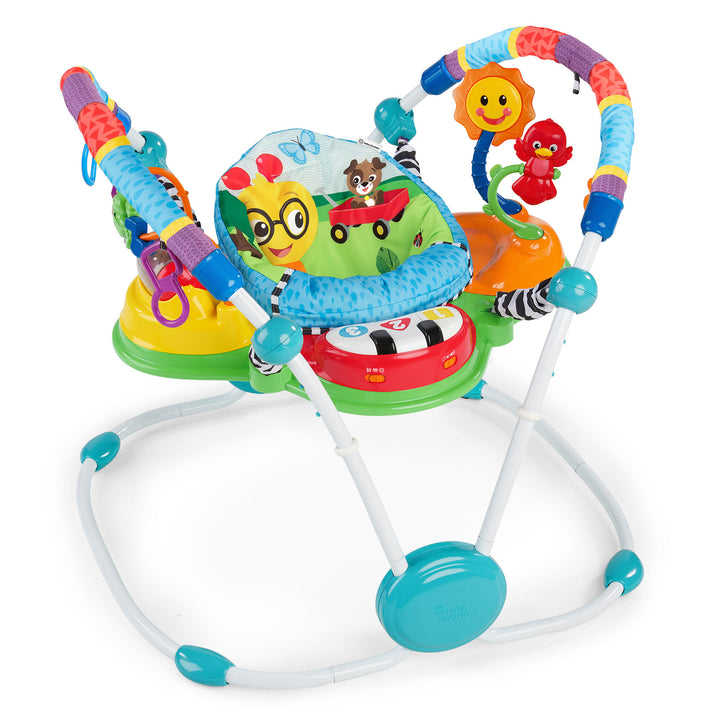 Baby Einstein - Neighborhood Friends Activity Jumper Neighborhood Friend Activity Jumper 074451601840