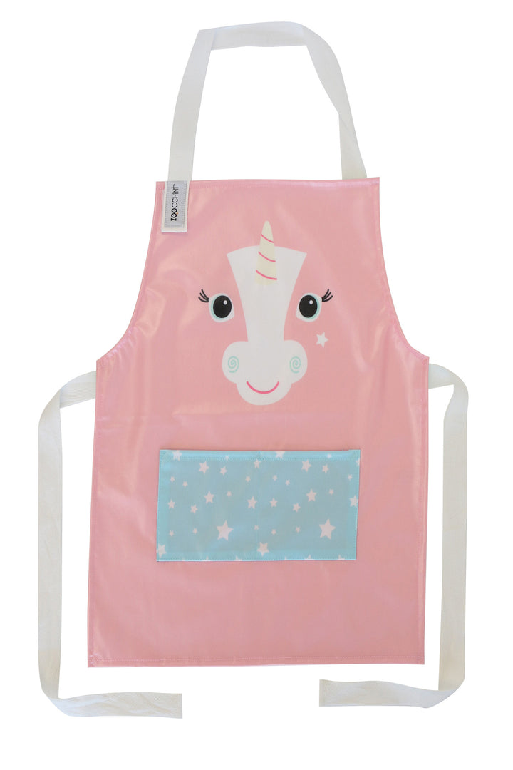 d - ZOOCCHINI - Art Apron - Allie the Alicorn Art Apron - Allie the Alicorn 810608033030