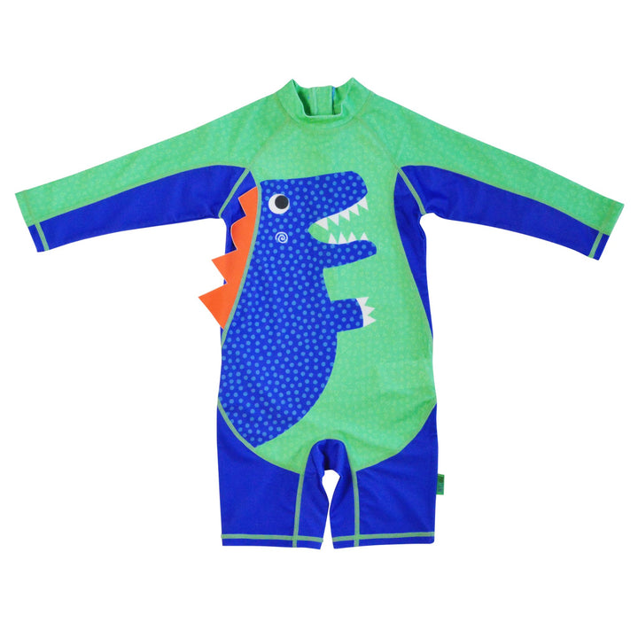 Baby + Toddler UPF50+ Rashguard One Piece Swimsuit