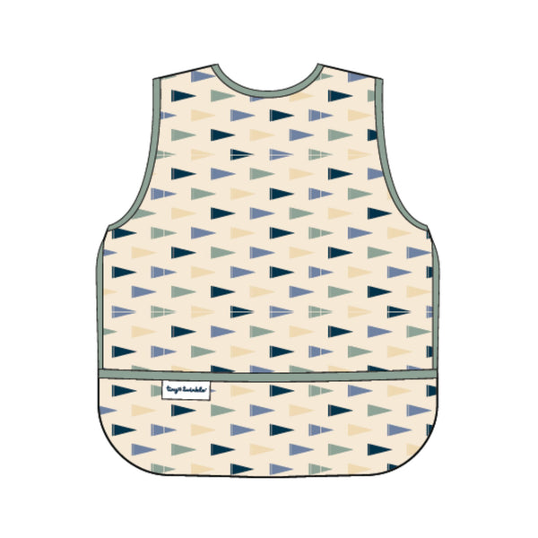 Tablier bavoir anti-salissures