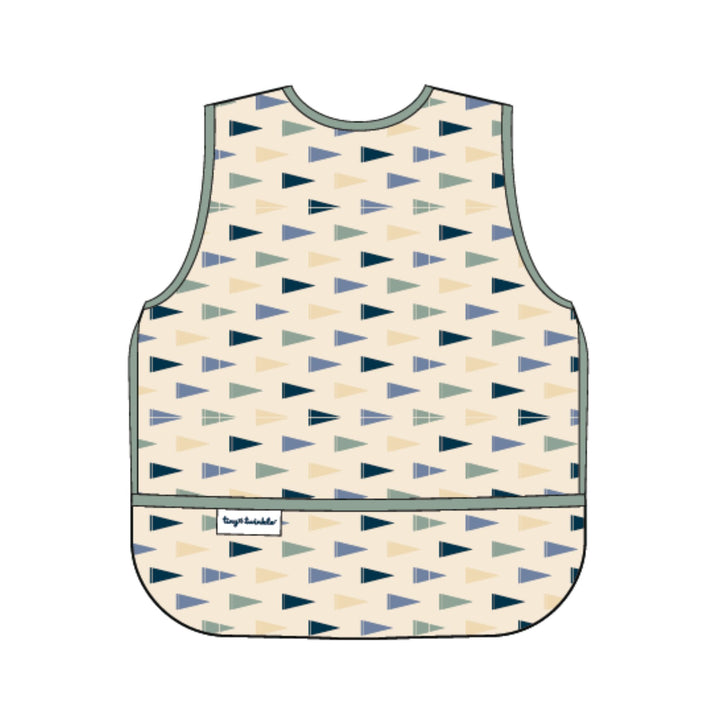 Mess-Proof Apron Bib