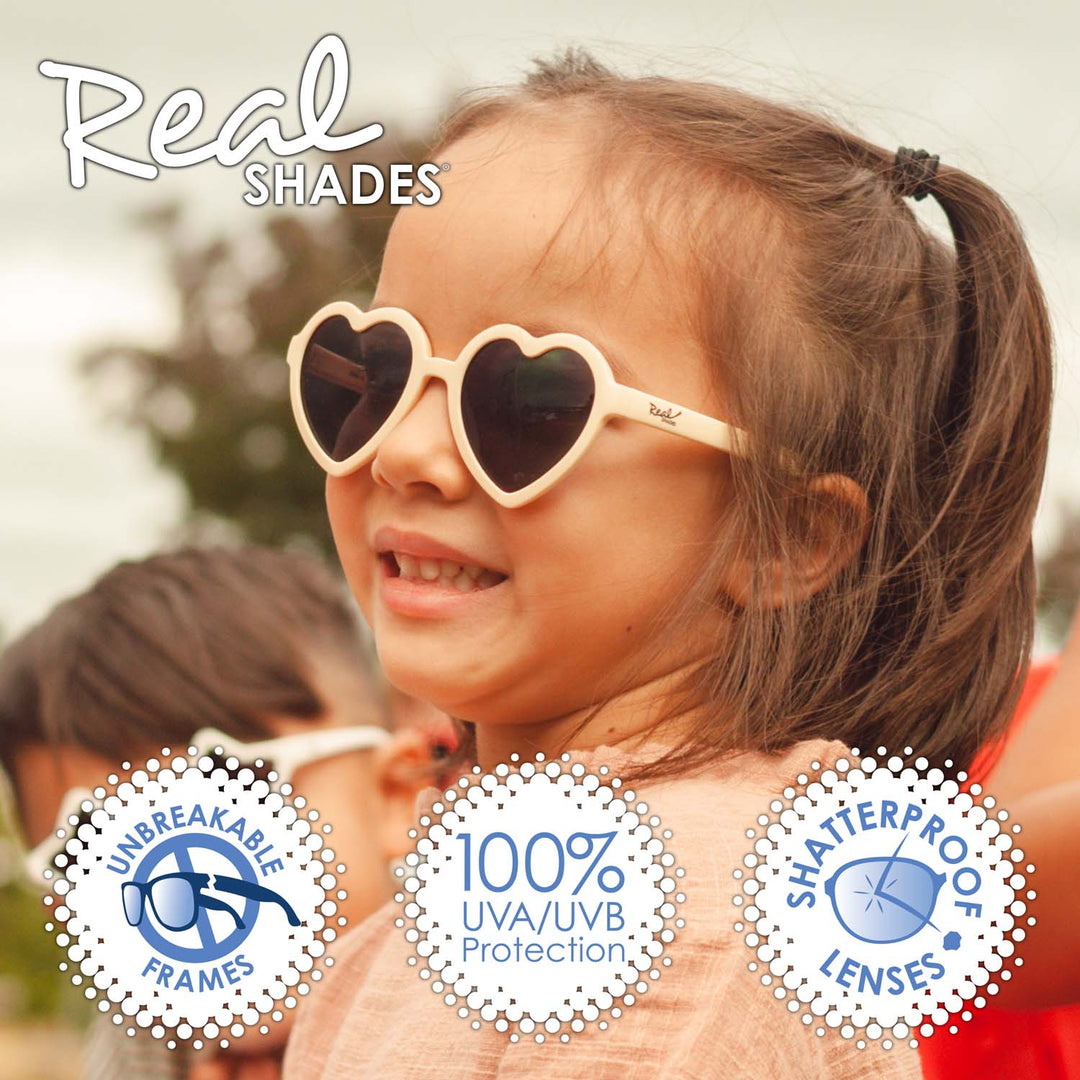Lunettes de soleil UV Heart Unbreakable
