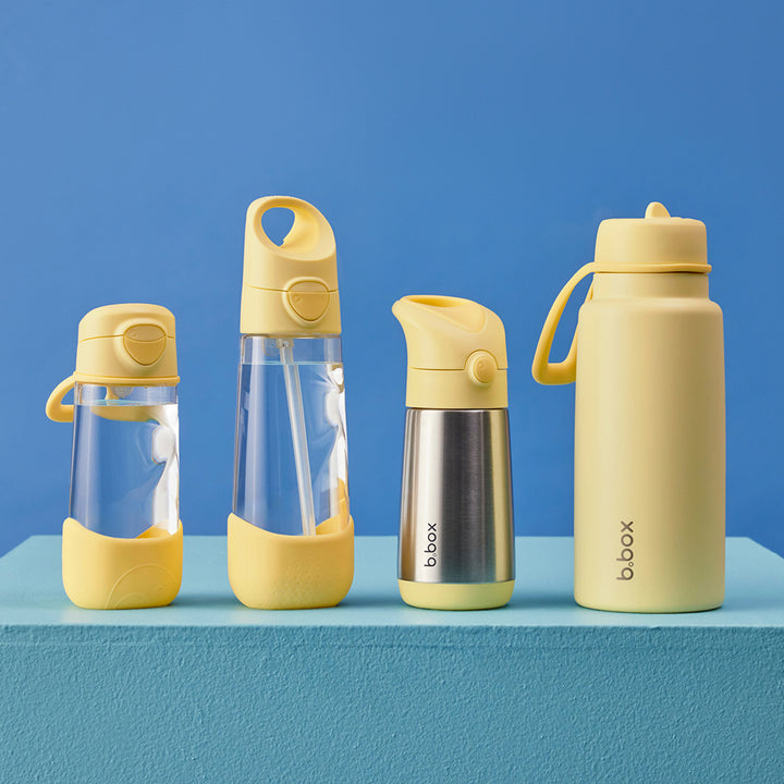 Bbox - Insulated Drink Bottle - 350ml - Lemon Twist