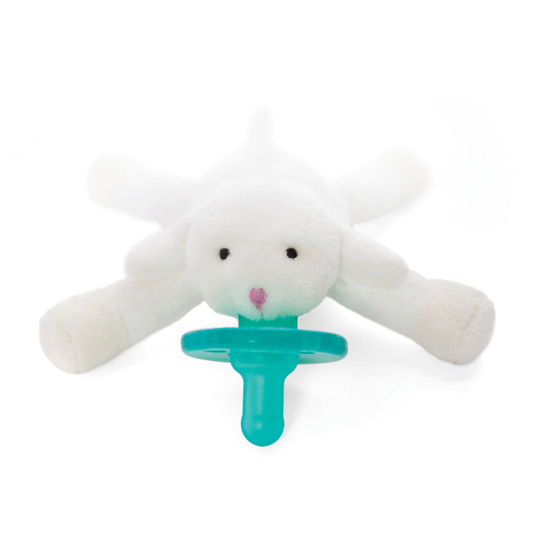 Infant Pacifier - Little Lamb