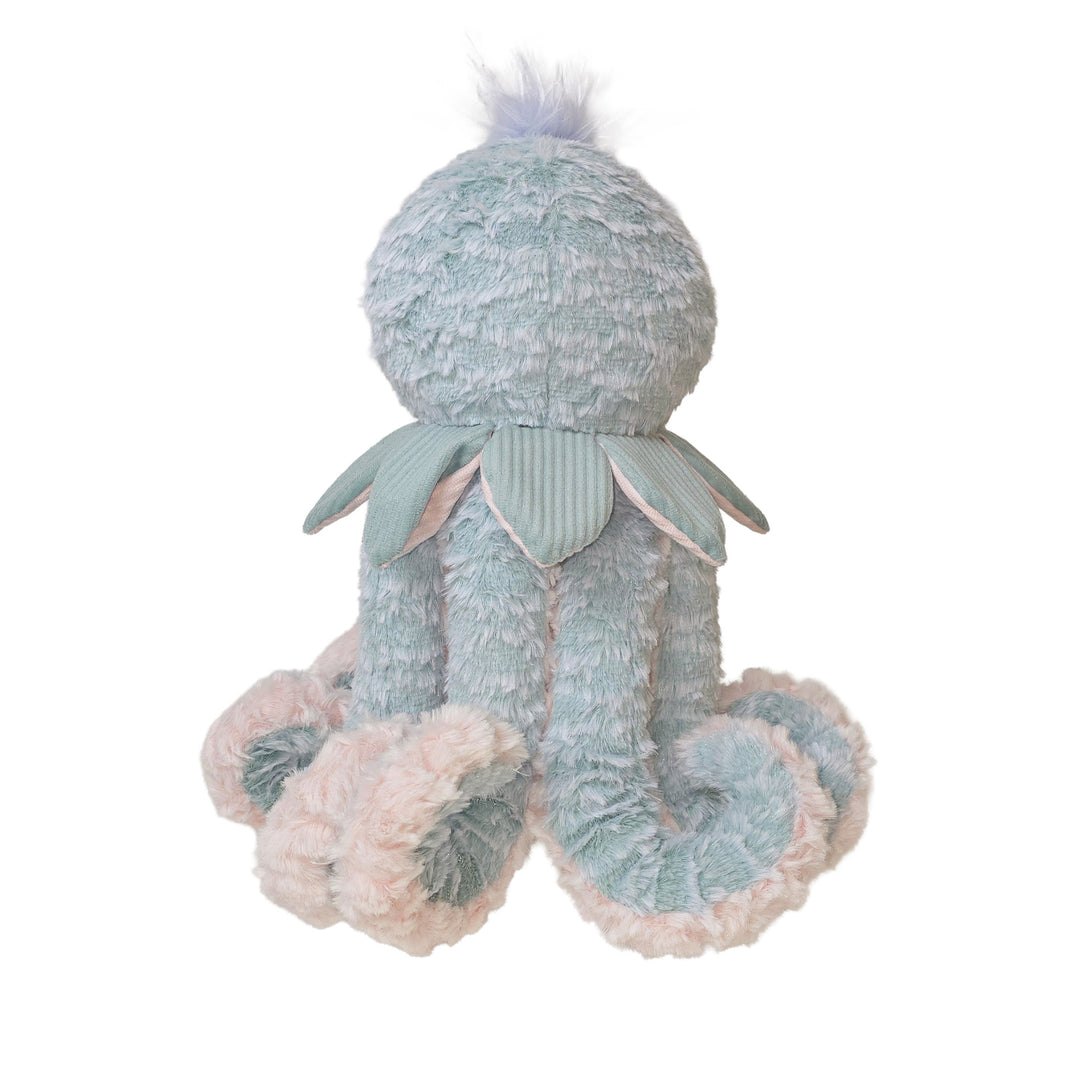 Fab Fuzz - Aqua Octopus 14