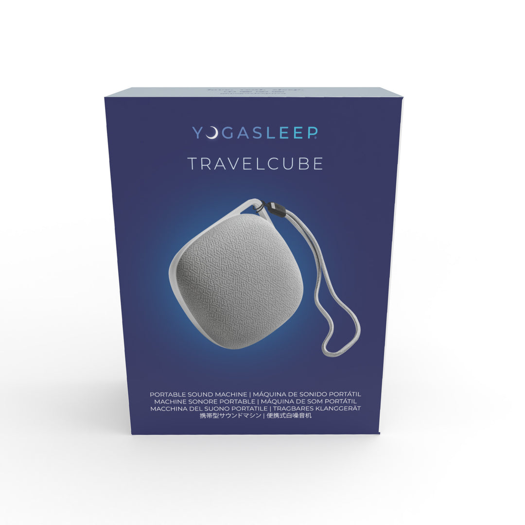 Portable Sound Machine - Travelcube