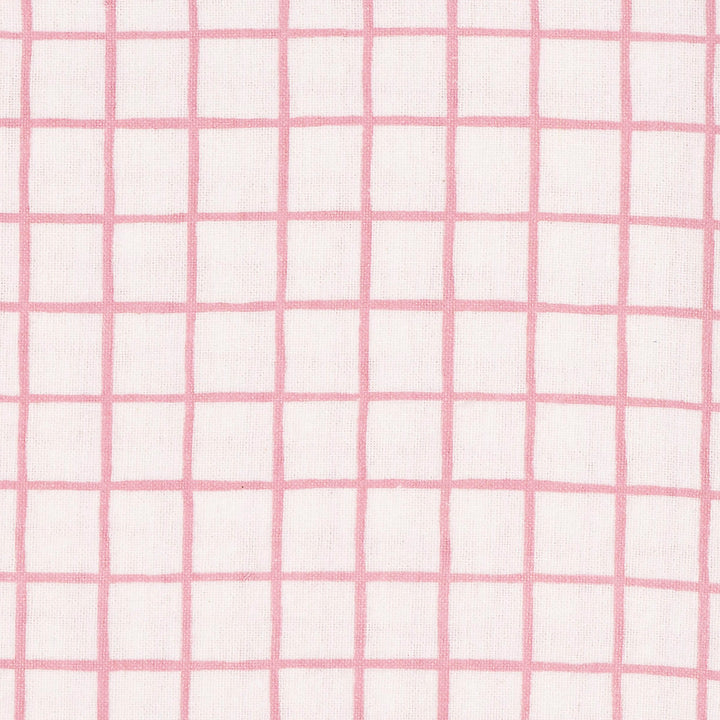 Flannel Receiving Blanket - 4pk