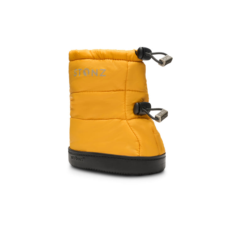 Toddler Puffer Booties