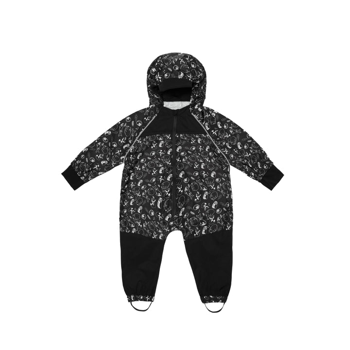 Stonz - S24 - Rain Suit - Neo Stonz - Print - 4T Rain Suit - Neo Print 628631017992