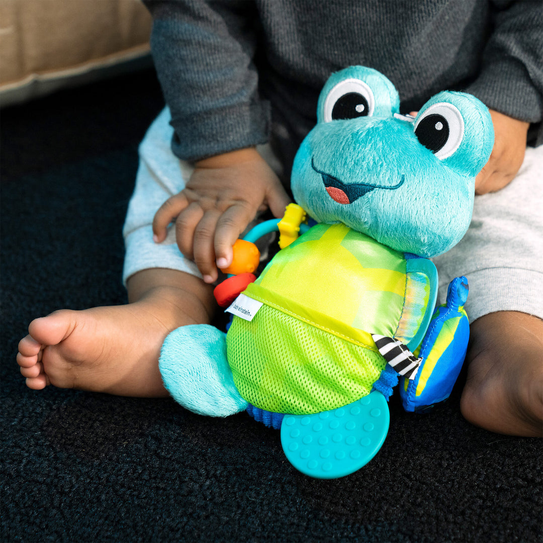 Neptune’s Sensory Sidekick™ Activity Plush Toy