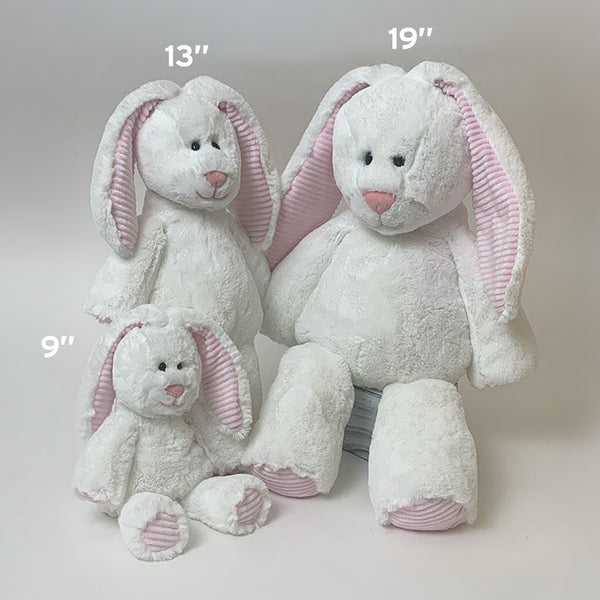 Marshmallow Junior Cottonball Bunny 9"