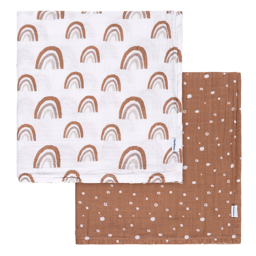 Muslin Blanket - 2pk