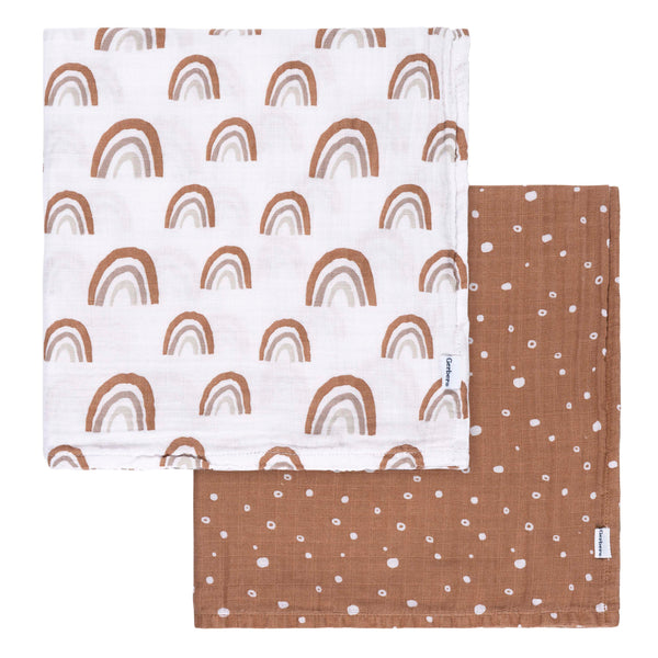 Muslin Blanket - 2pk