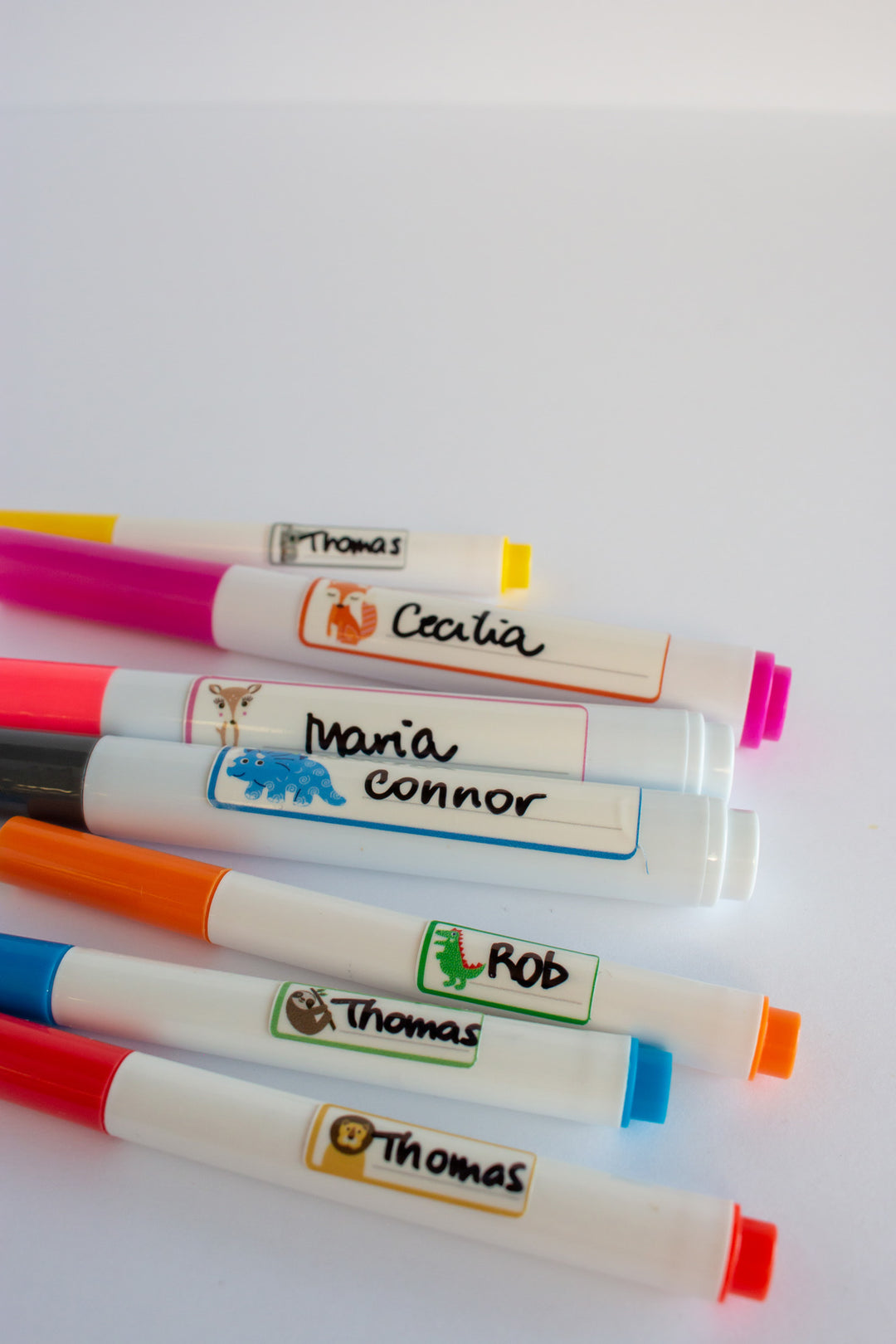 Multi Purpose Name Labels