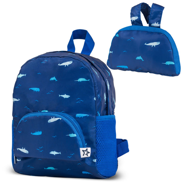 Toddler Foldup Backpack