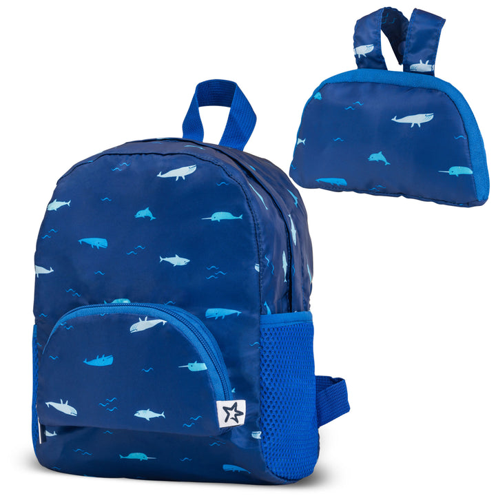 Toddler Foldup Backpack