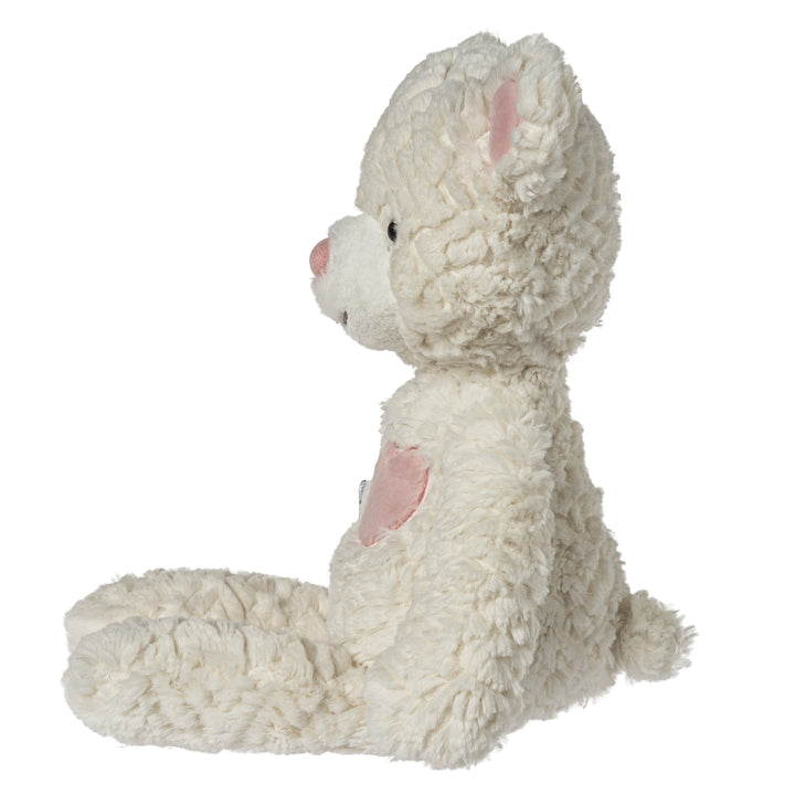 Putty Valentine Warm & Fuzzy Teddy