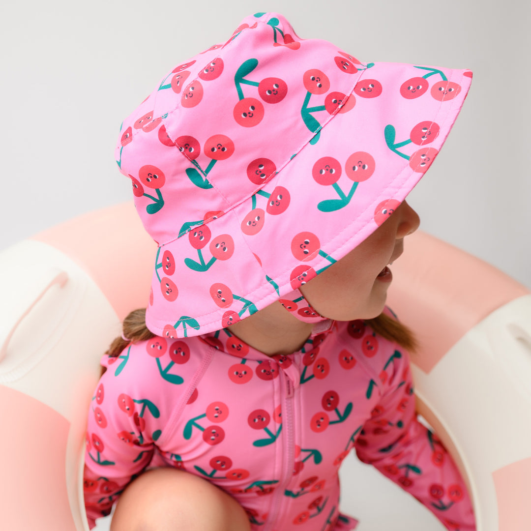Printed Bucket Hat
