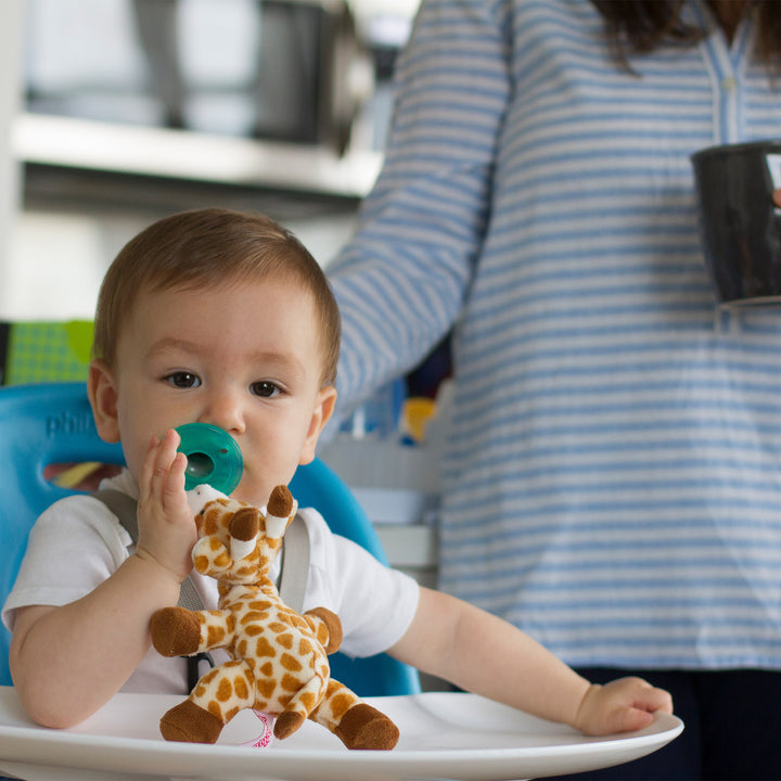 Infant Pacifier - Baby Giraffe