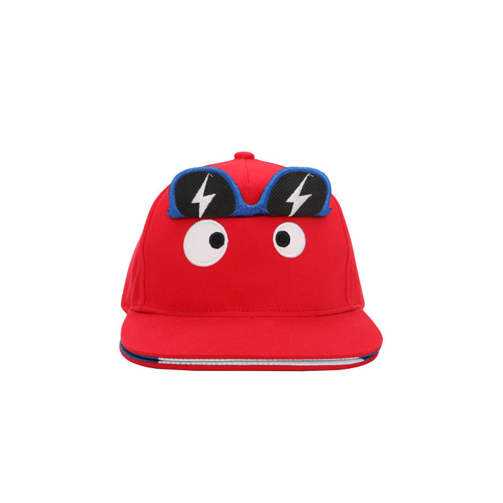 Kids UPF50+ 3D Cap