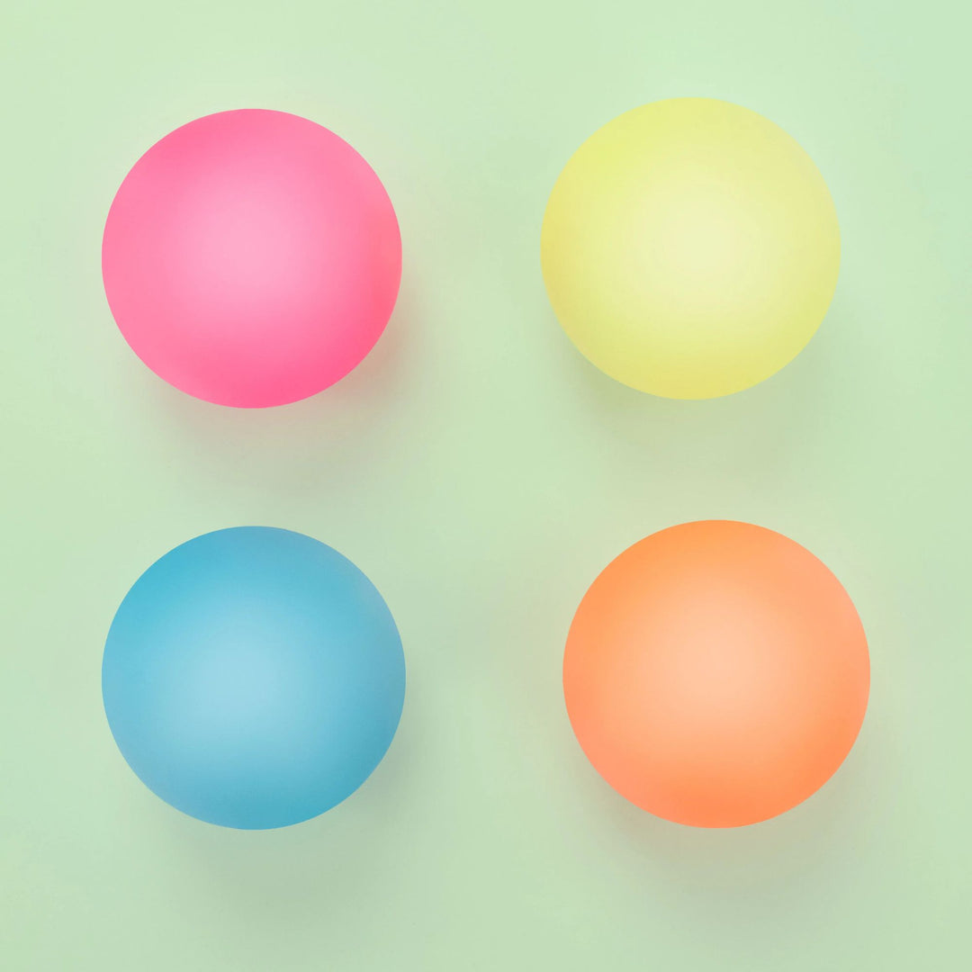 Light Up Bath Balls - 16pc PDQ
