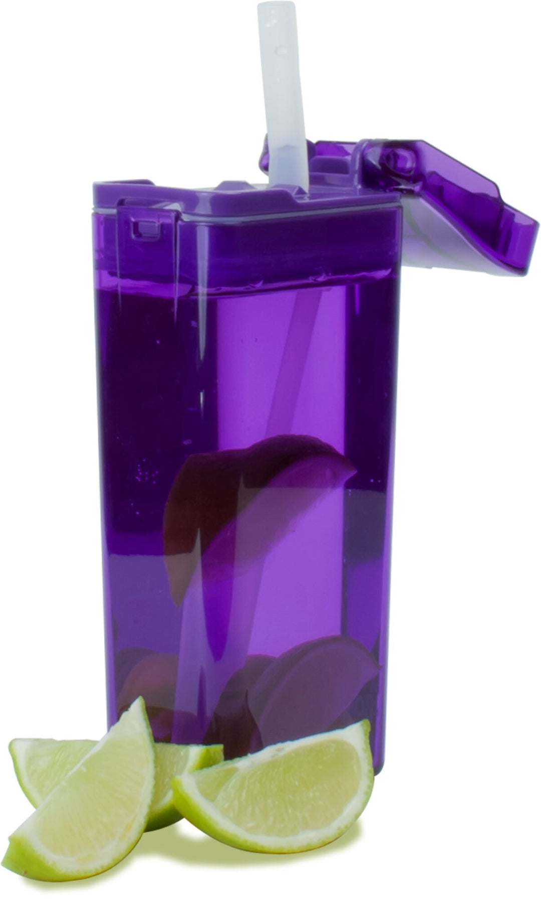 Drink in the Box - Purple - 12oz