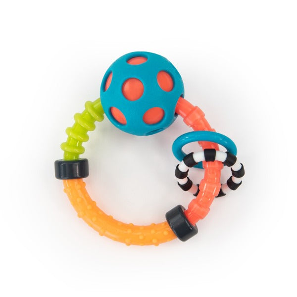 Bend & Flex Ring Rattle