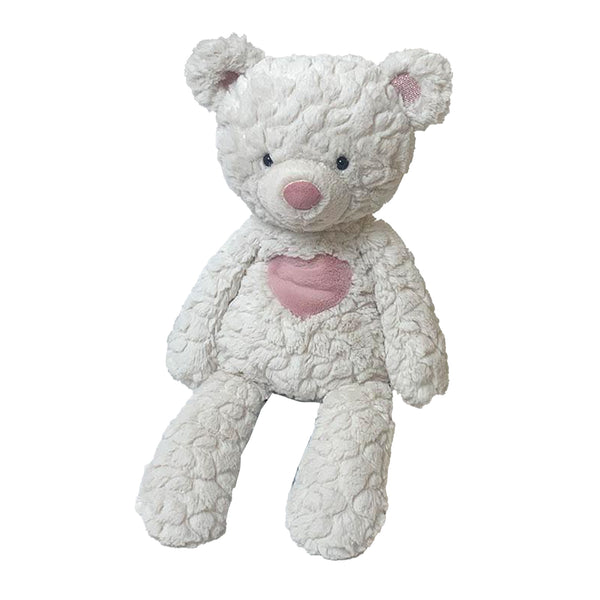 Putty Valentine Warm & Fuzzy Teddy