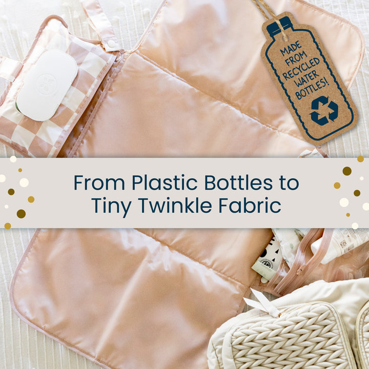 Portable Diaper Changing Pad