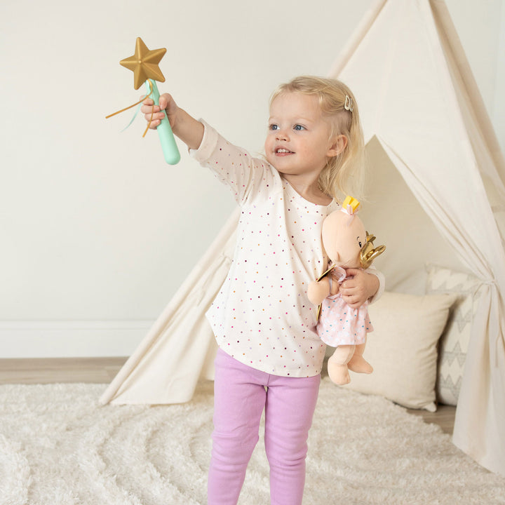 Love, Stella Fairytale Baby Doll Play Set