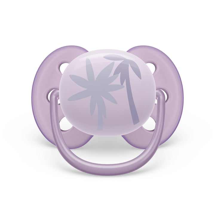 Ultra Soft Pacifier - 2 pack