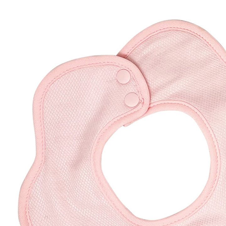 Kaffle Roundabout Drool Bibs - 3pk